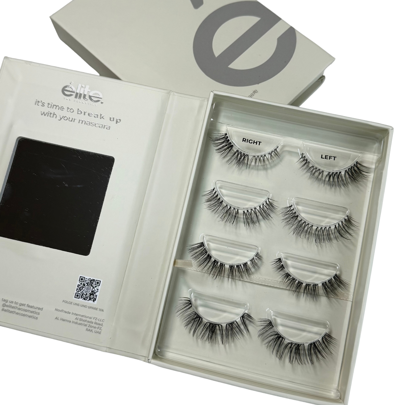 STARTER KIT BE SOFT (5-14 mm)