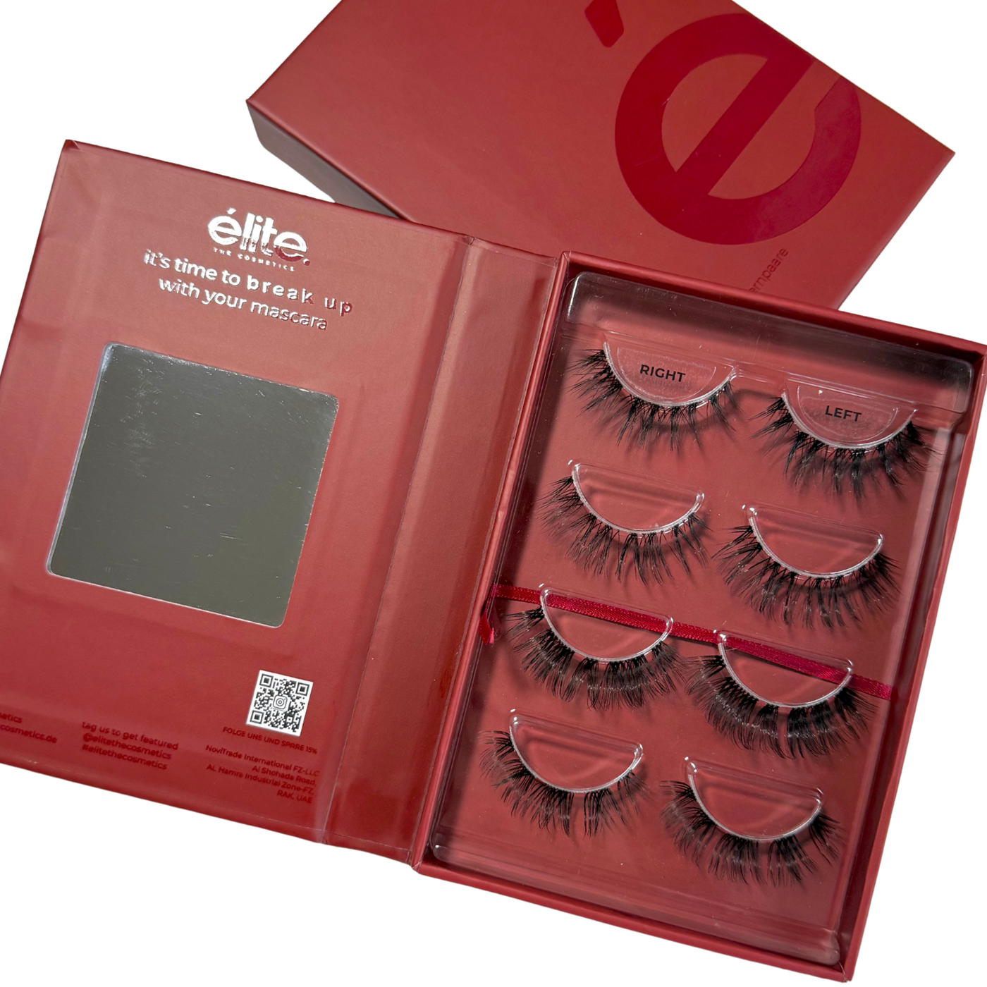 STARTER KIT BE INTENSE (5-14mm)