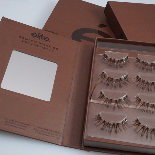 Lashify DIY Gossamer Bold Wimpernverlängerung 14 Mm – Nachfüllung Für Natürlichen Look, Aus Koreanischer PBT-Seide